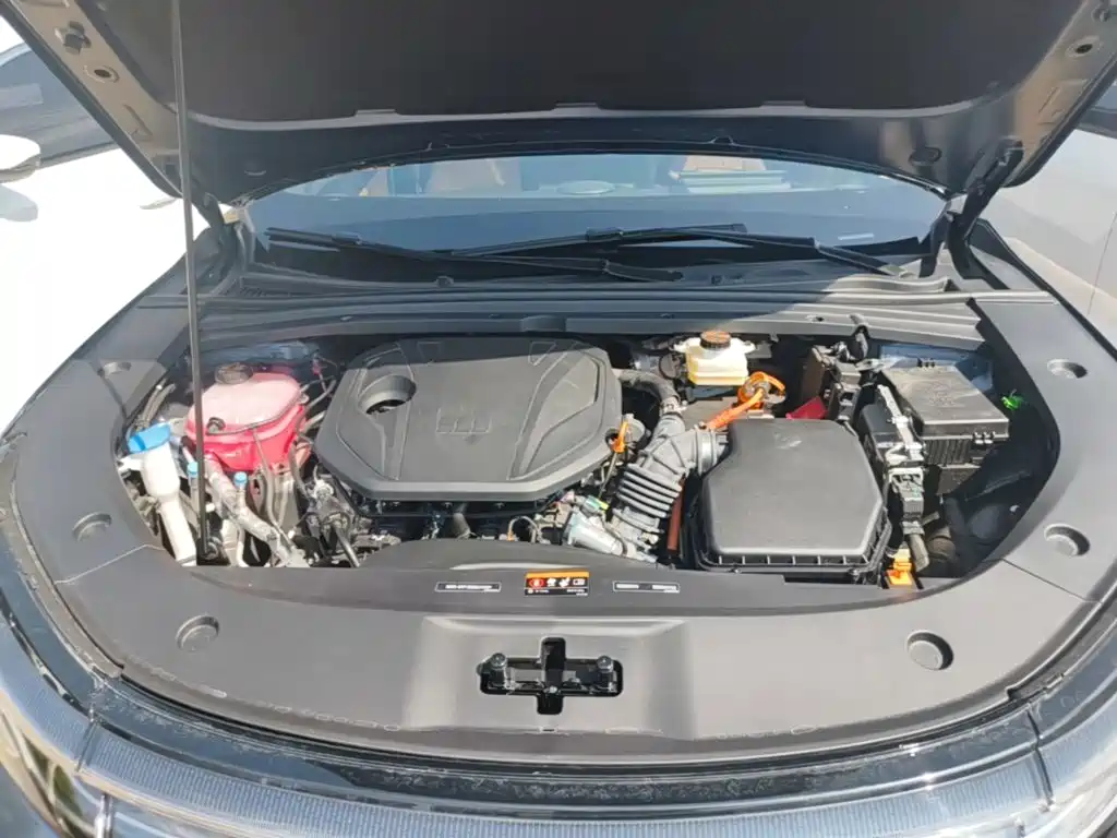 Geely Galaxy Galaxy A7 2025 2025 EM-i
