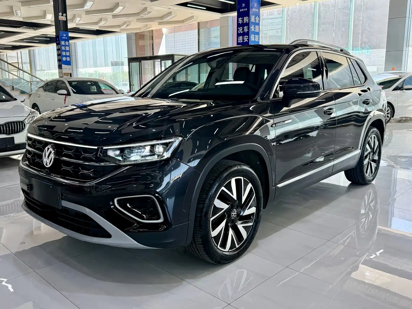 Volkswagen Tayron 2023 280TSI 2WD Luxury Plus Advanced Edition