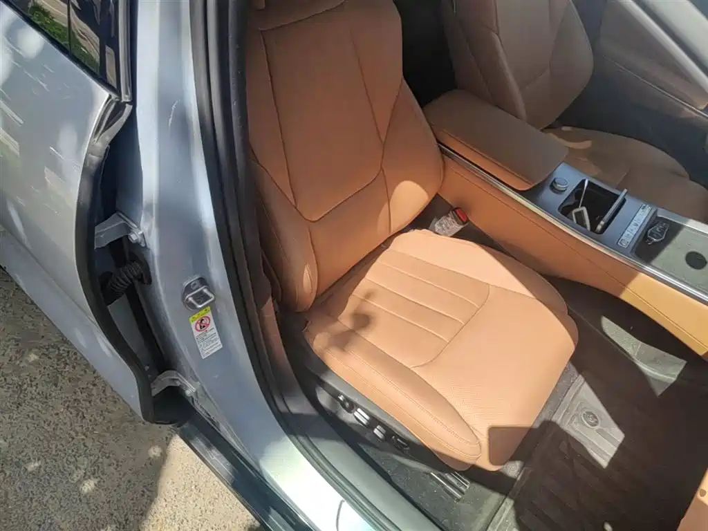 BYD Han L 2025 EV AWD LiDAR Flagship фото 25
