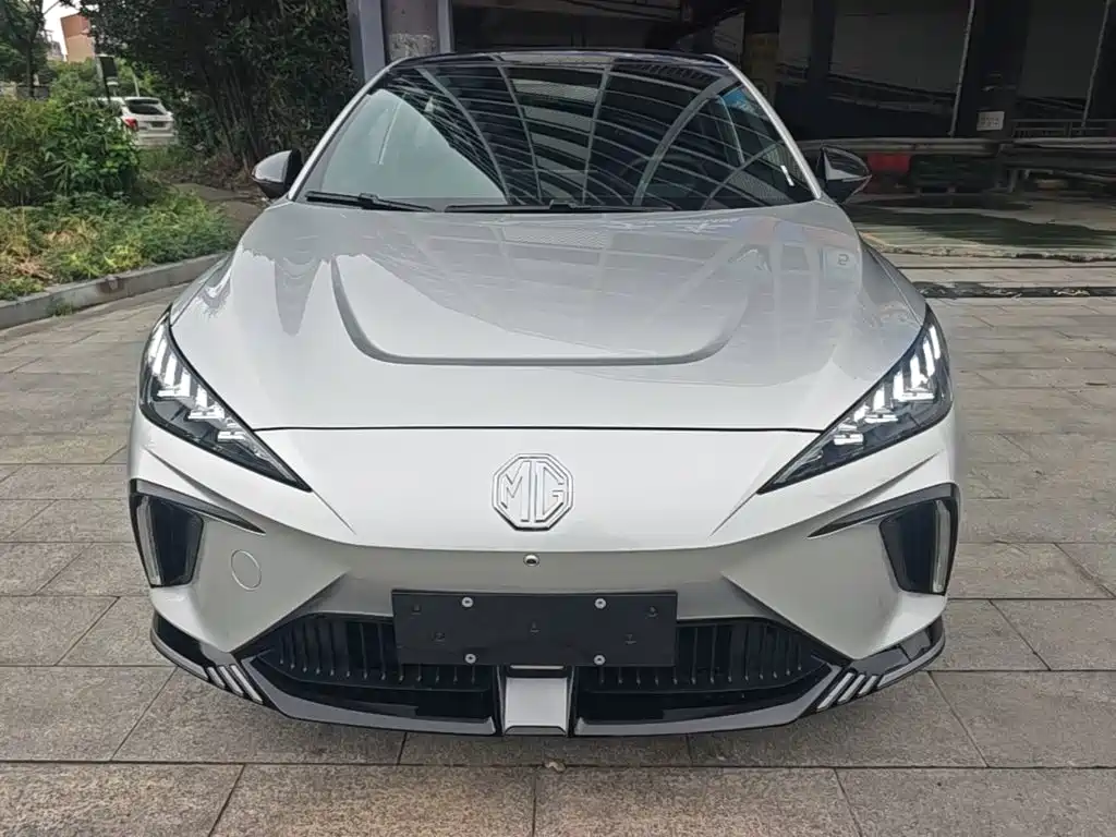 Фото 3 - MG MG4 EV