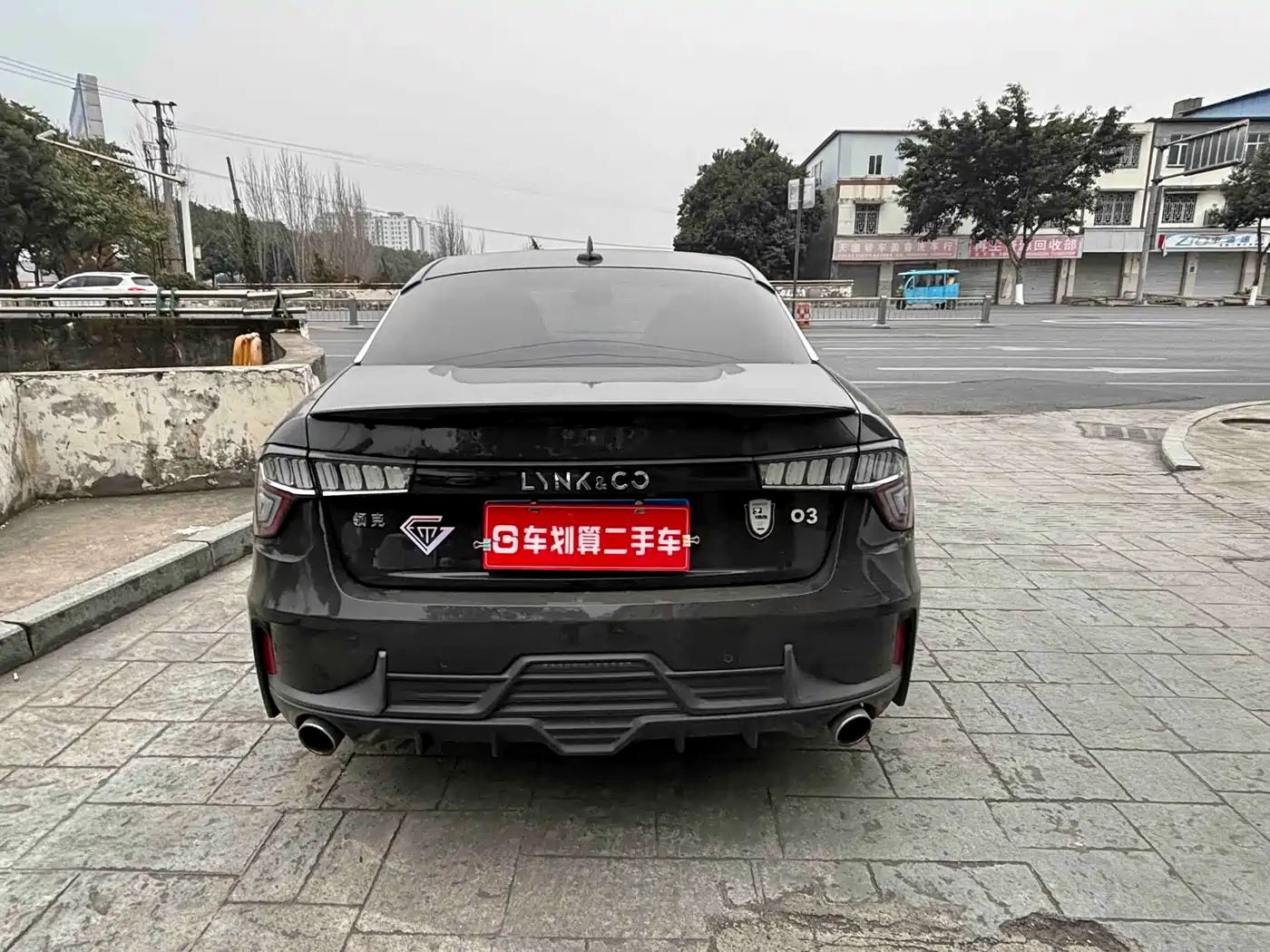 Lynk & Co 03 2021 2.0TD Auto Jin Champion Edition фото 9