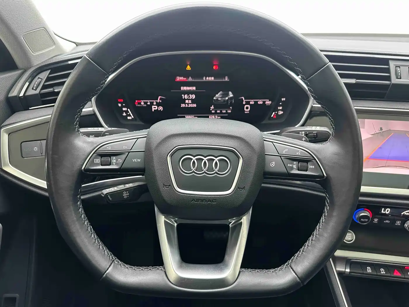 Audi Q3 2022 35 TFSI Fashion Dynamic фото 16