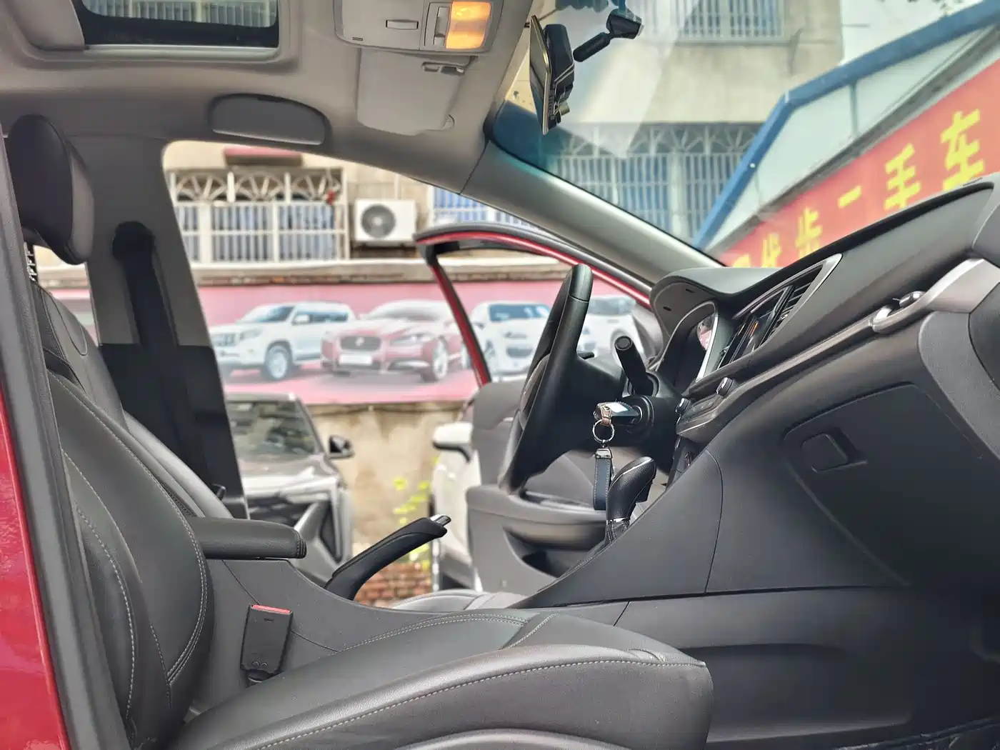 Buick Excelle 2021 1.3T Auto Mild Hybrid Elite фото 12