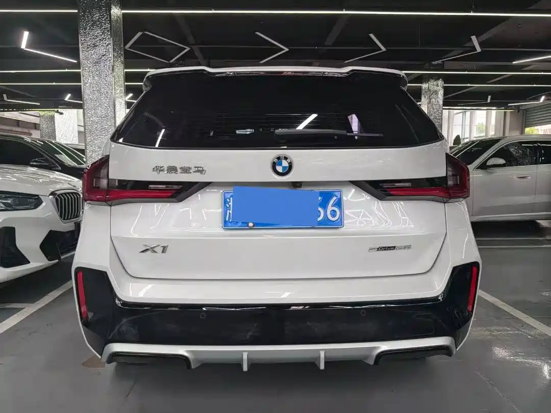 BMW X1 2023 xDrive25Li M Sport Package фото 16