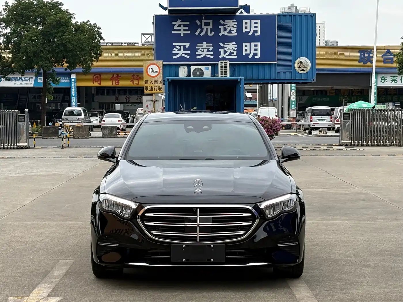 Mercedes-Benz E-Class 2026 2026 E 300 L Luxury
