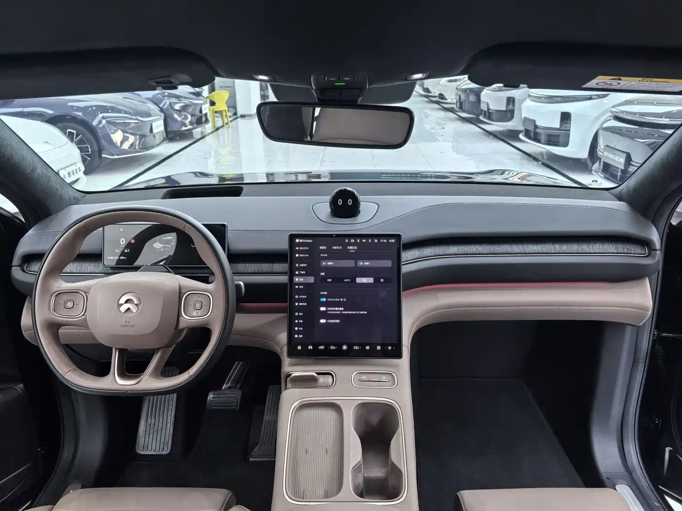 NIO ES6 2024 2024 75kWh