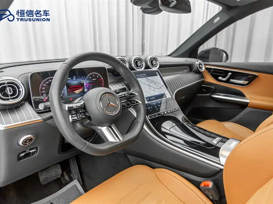 Mercedes-Benz GLC 2023 GLC 260 L 4MATIC Luxury 5-Seater фото 12