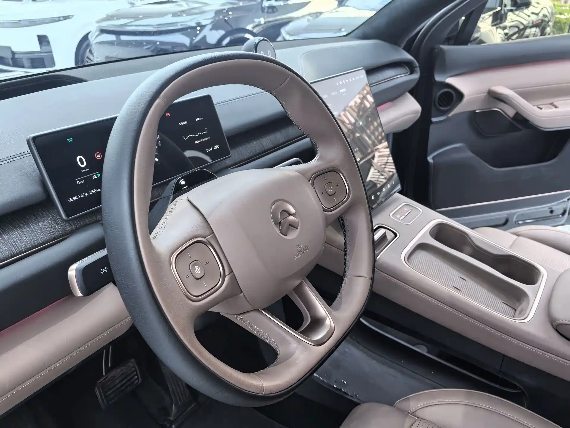 Фото 6 - NIO ES6