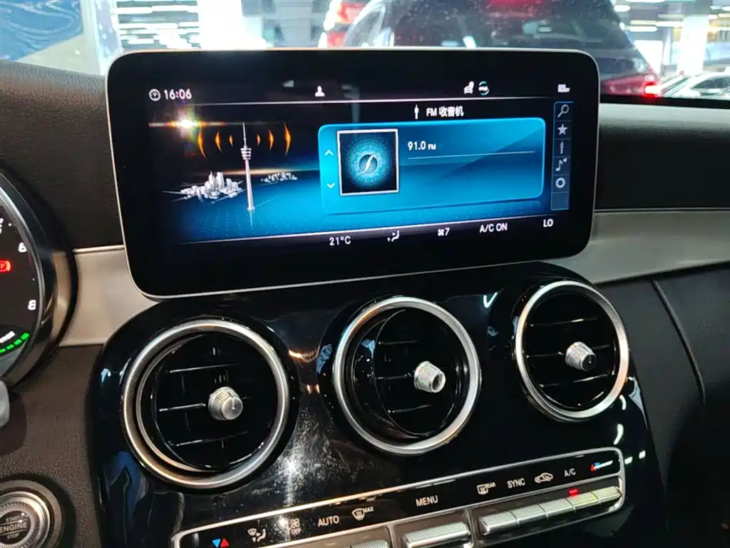 Mercedes-Benz C-Class 2019 C 260 Sport фото 8