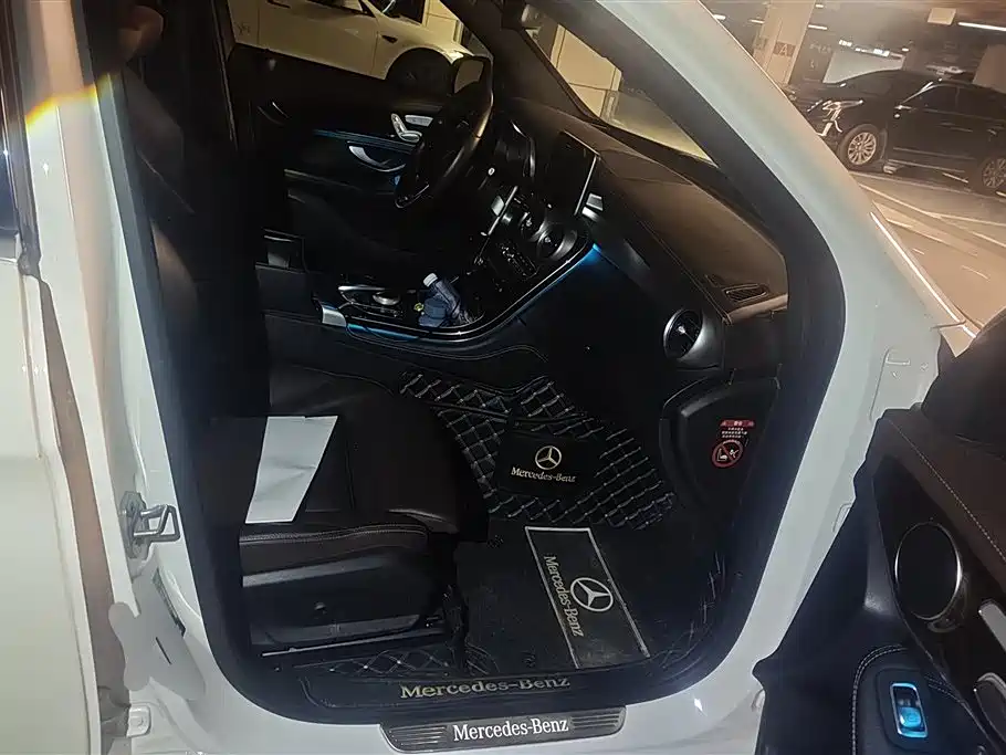 Mercedes-Benz GLC 2019 GLC 260 L 4MATIC Luxury фото 8