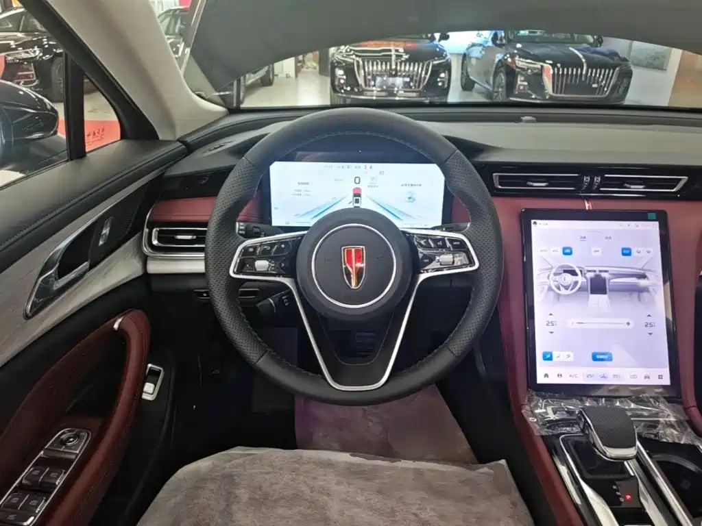 Hongqi H5 PHEV 2026 2025 130 Super Hybrid Edition