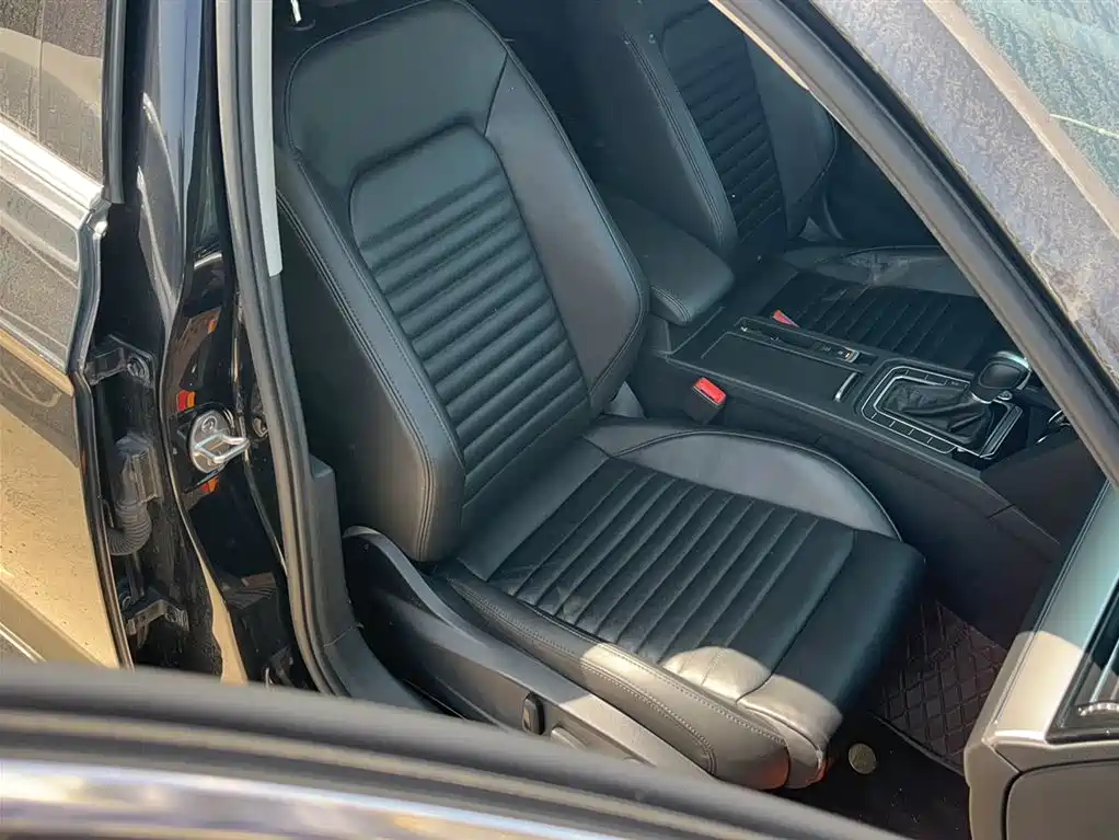 Volkswagen Magotan 2018 330TSI DSG Leading фото 3