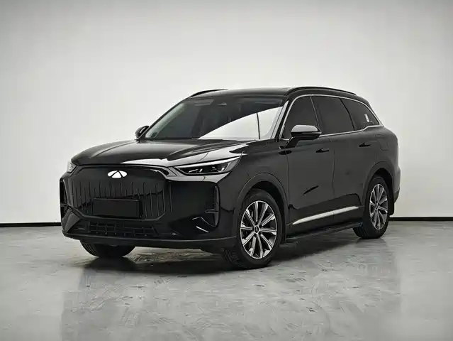 Chery Fengyun T9 2024 120 Long Range Comfort 5-seater LFP