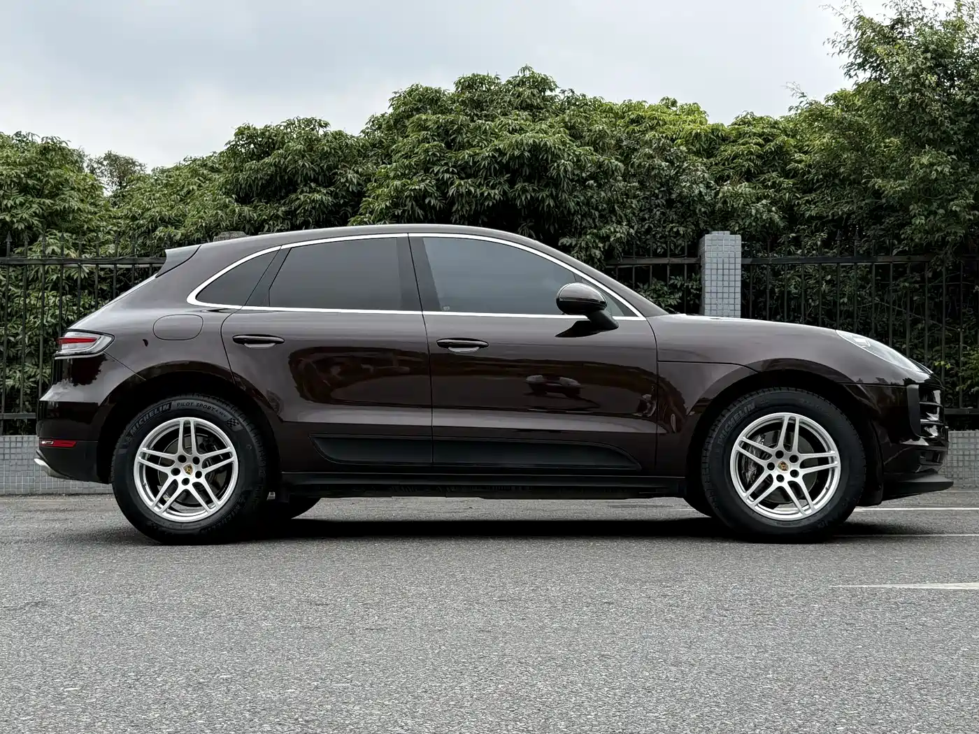 Porsche Macan 2018 Macan 2.0T фото 5