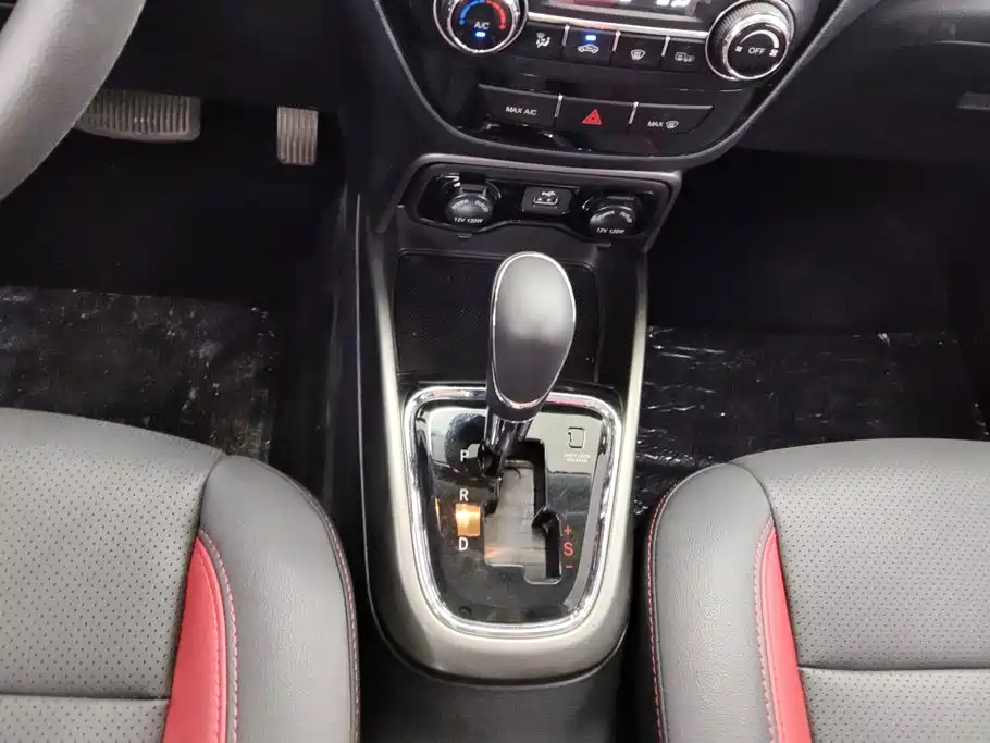 Changan CS15 2018 2016 1.5L Automatic Fashion