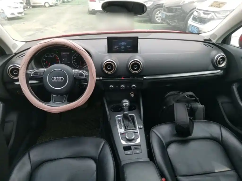 Audi A3 2015 Sportback 35 TFSI Millionth Anniversary Intelligent Leader Type фото 10