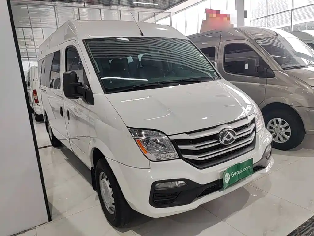 SAIC Maxus Xintu V80 2024 2024 Model Year Aoyunton Value Edition 6MT Long Wheelbase Medium Roof 127Ps 6/7/8/9-Seater