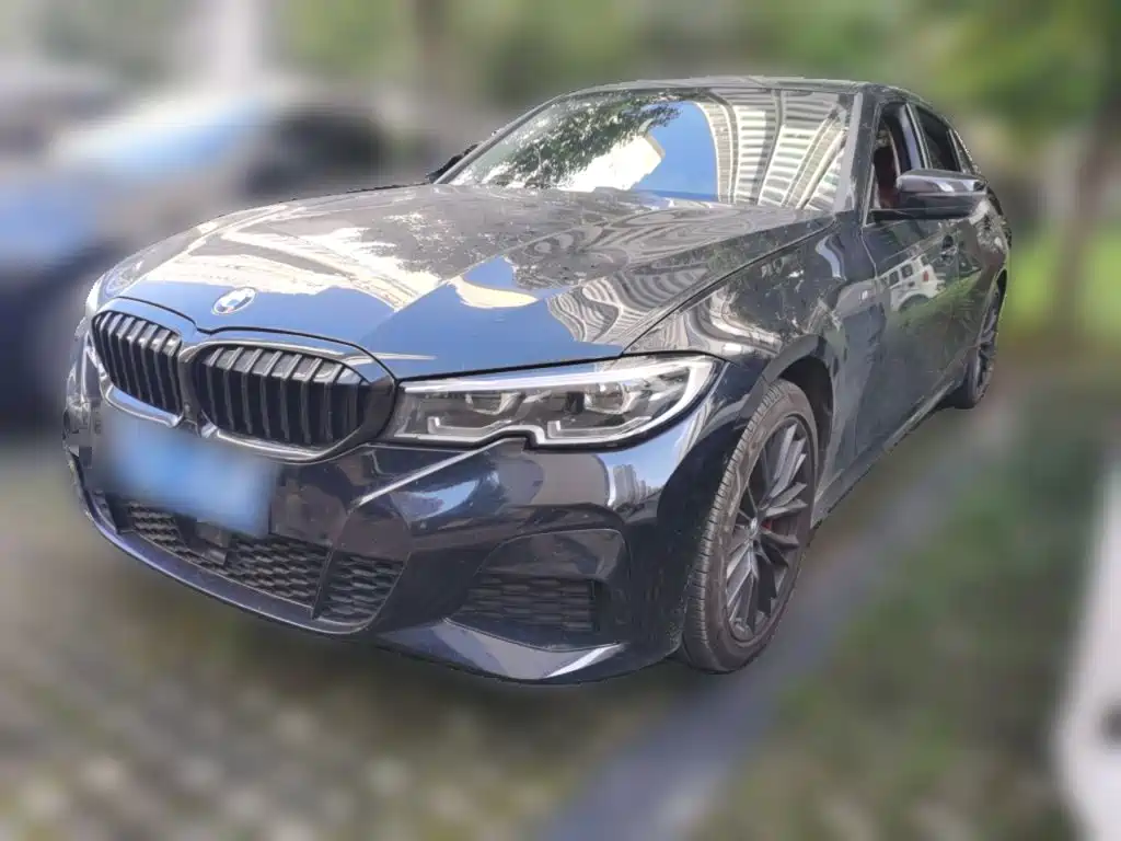Фото 1 - BMW 3 Series