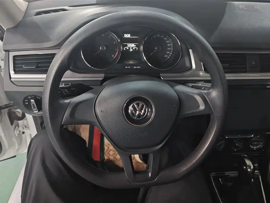Volkswagen Bora 2019 Facelift 1.5L Automatic Fashion China V фото 15