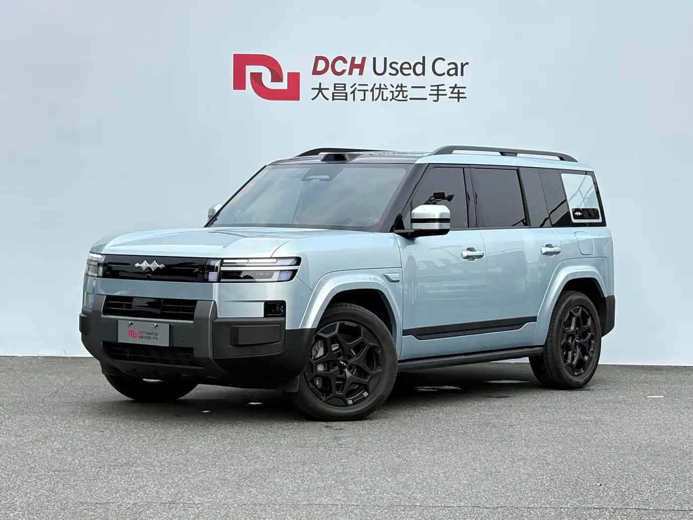 2026 Fang Cheng Bao Titanium 7