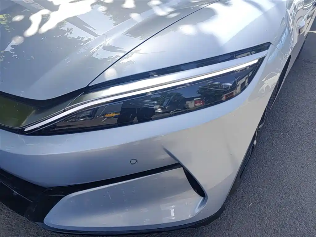 BYD Han L 2025 EV AWD LiDAR Flagship фото 24