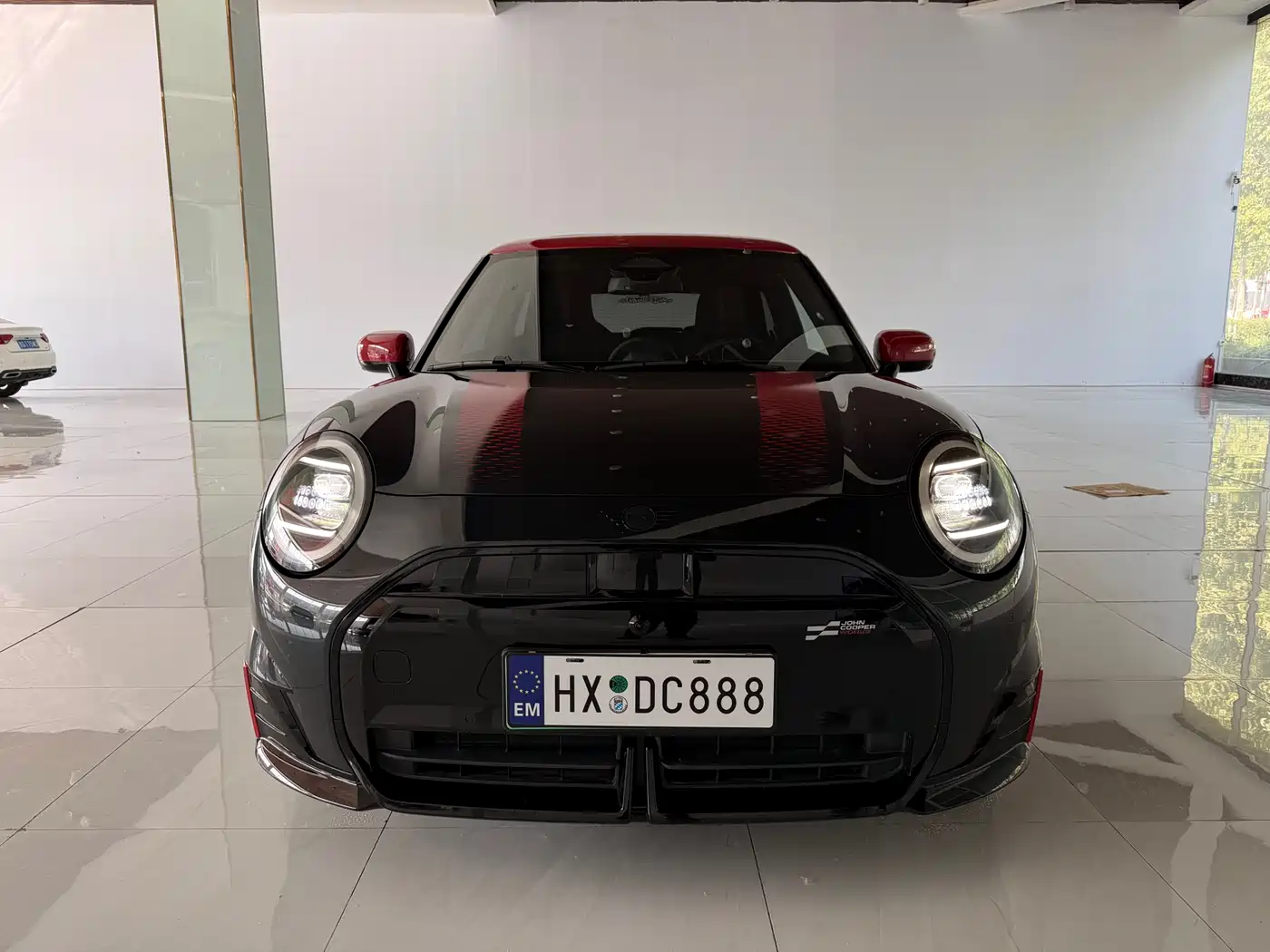 MINI Electric MINI JCW 2025 JOHN COOPER WORKS