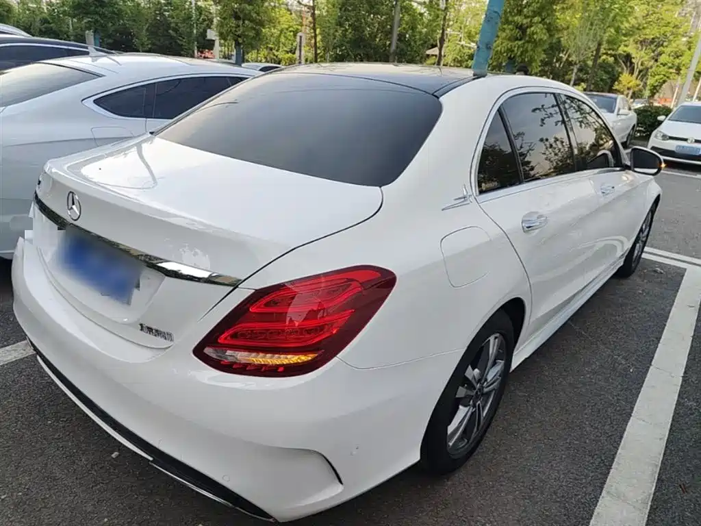 Mercedes-Benz C-Class 2018 C 200 L Sport Edition фото 7