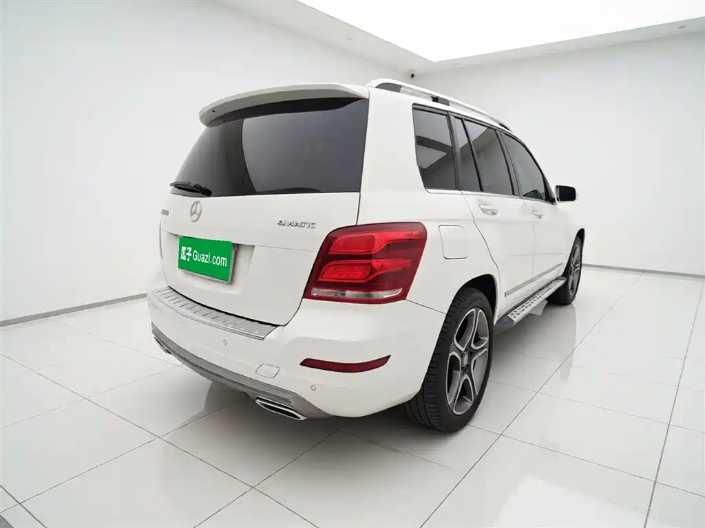 Mercedes-Benz GLK-Class 2015 GLK 300 4MATIC Fashion Ultimate Edition фото 13
