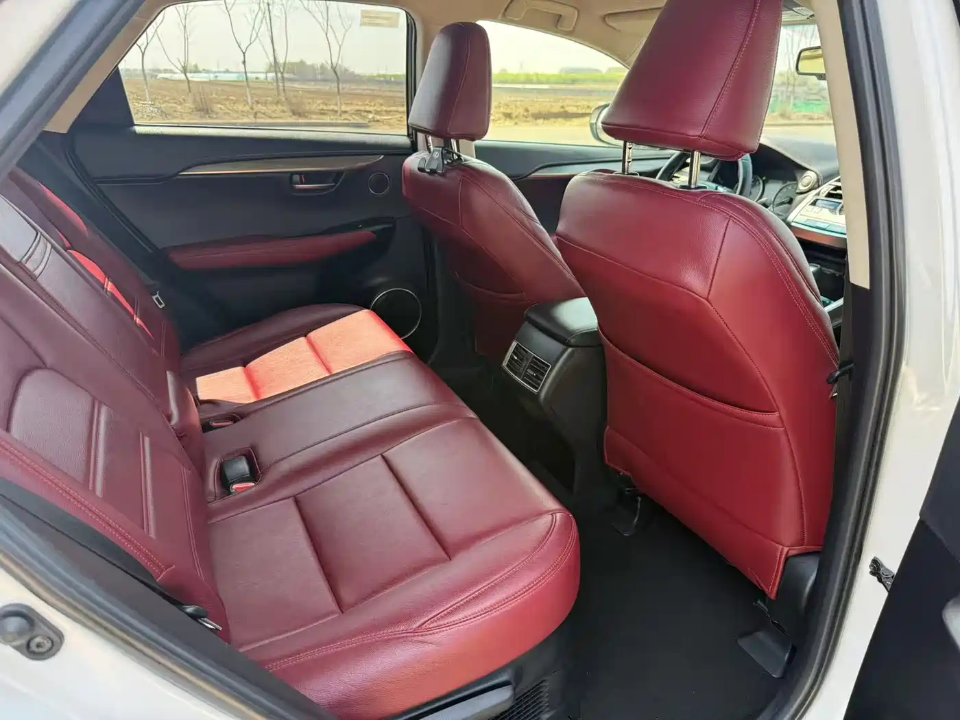 Lexus NX 2018 Model 200 FWD Fengxing Edition China V фото 17