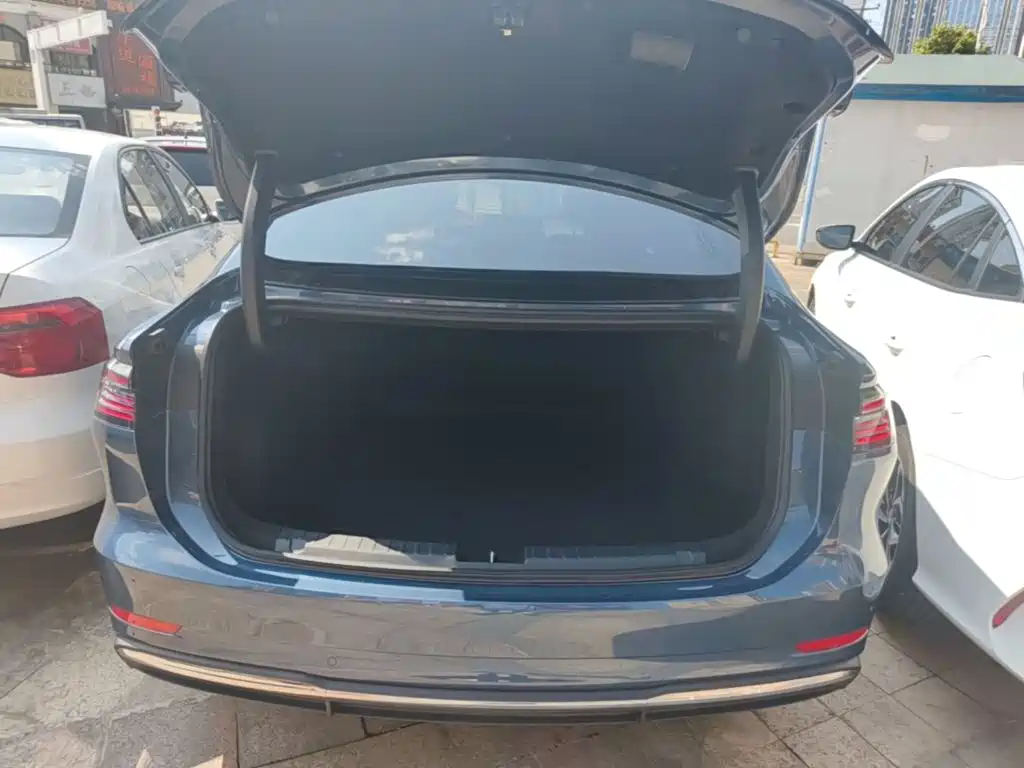 Geely Galaxy Galaxy A7 2025 2025 EM-i
