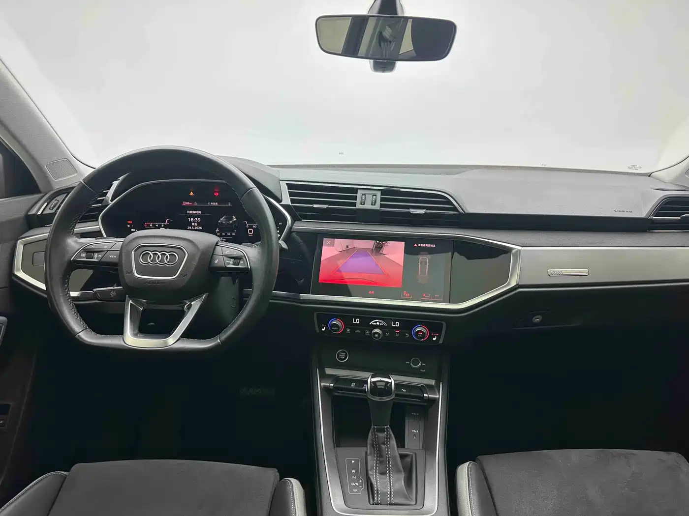 Audi Q3 2022 35 TFSI Fashion Dynamic фото 13