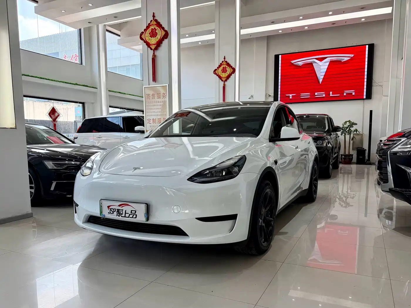 Tesla Model Y 2022