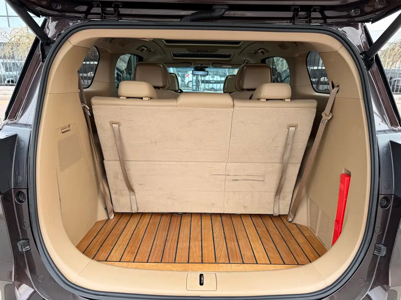 Buick GL8 2020 ES Landglory 653T Flagship фото 24