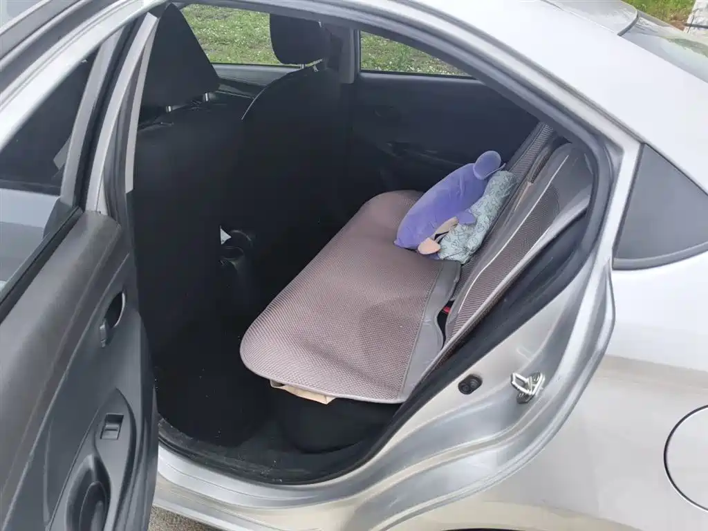 Toyota Vios 2014 1.3L Automatic Stylish Edition фото 13