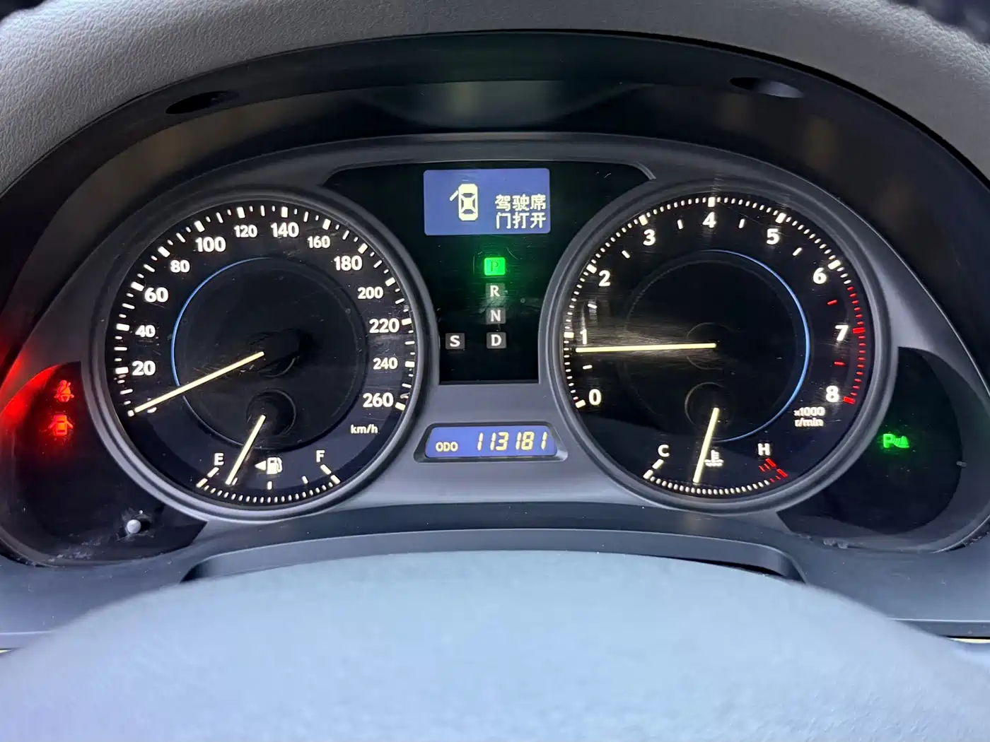 Lexus IS 2010 2009 300
