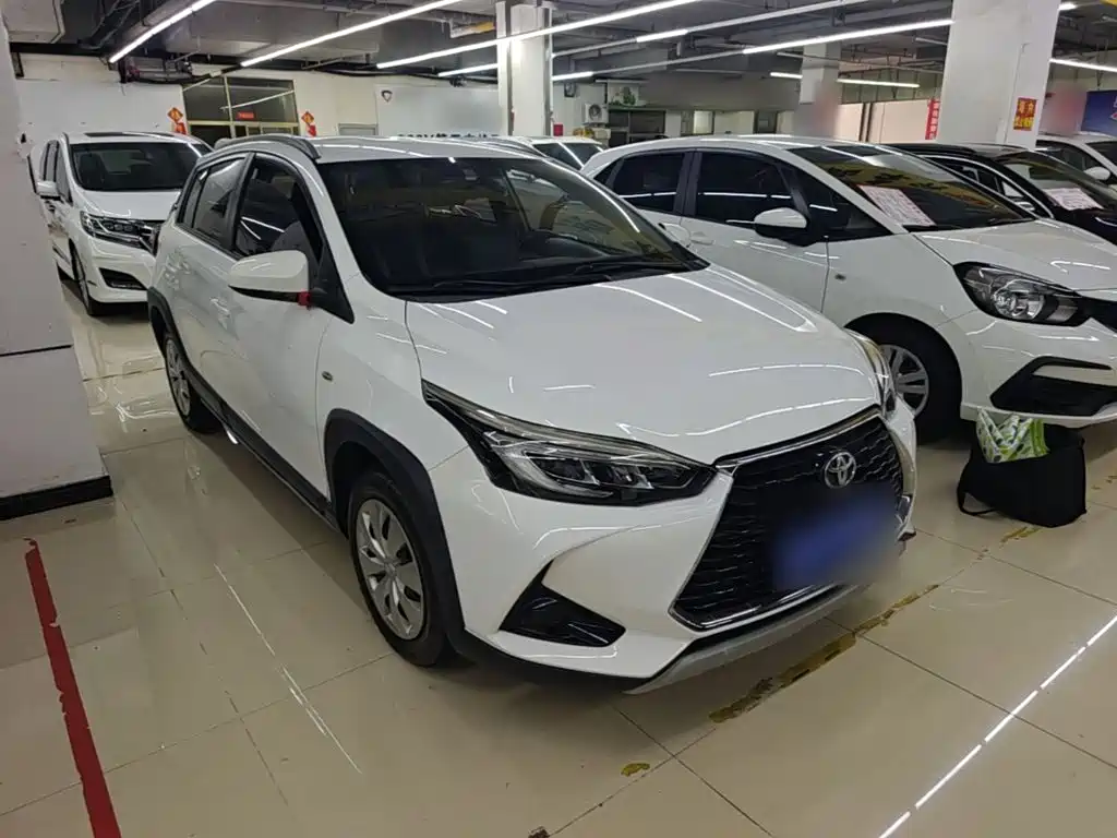 Toyota Yaris, миниатюра 4