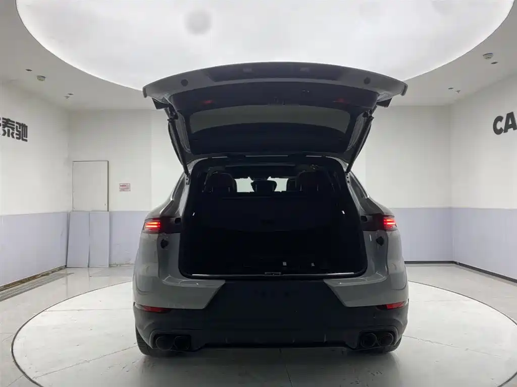 Porsche Cayenne 2024 Cayenne 3.0T фото 31