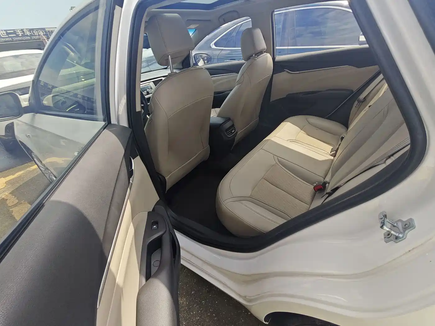 Фото 5 - Buick Excelle
