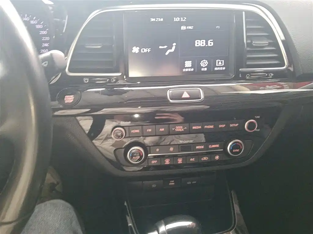 Kia Kaishen 2017 1.6T Automatic GLS фото 13