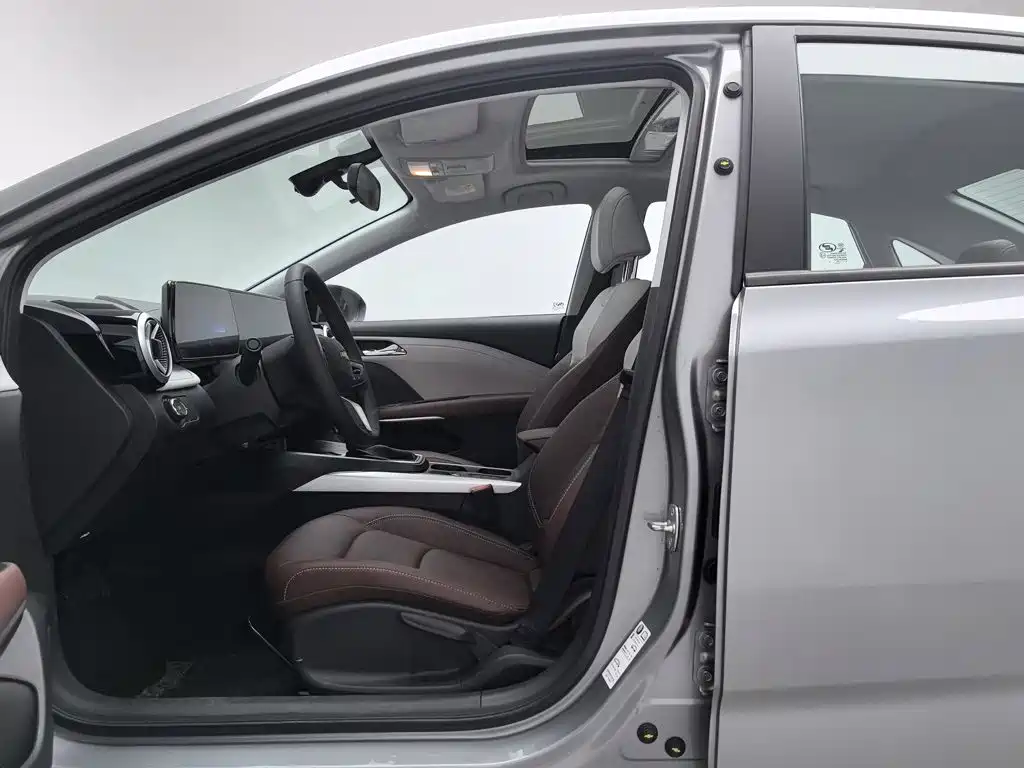 Chevrolet Monza 2024 2024 1.5L Dual-Clutch Delight Edition