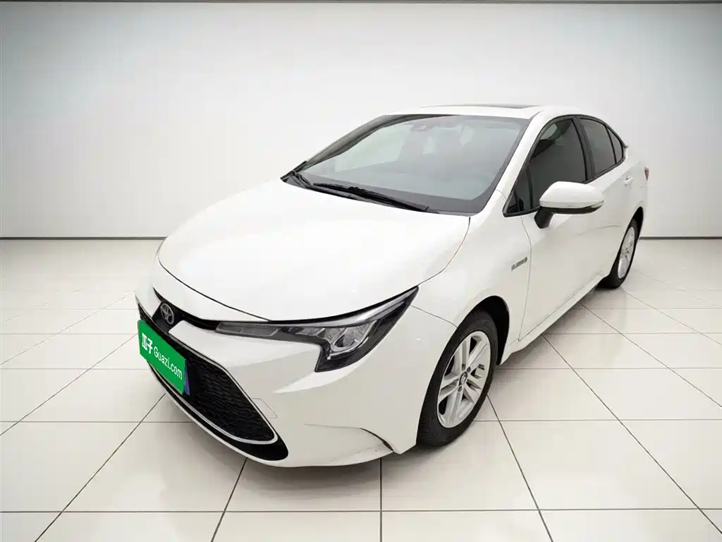 Toyota Levin 2022 Dual Engine 1.8H E-CVT Luxury Edition