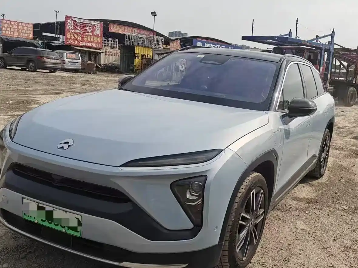 NIO NIO ES6