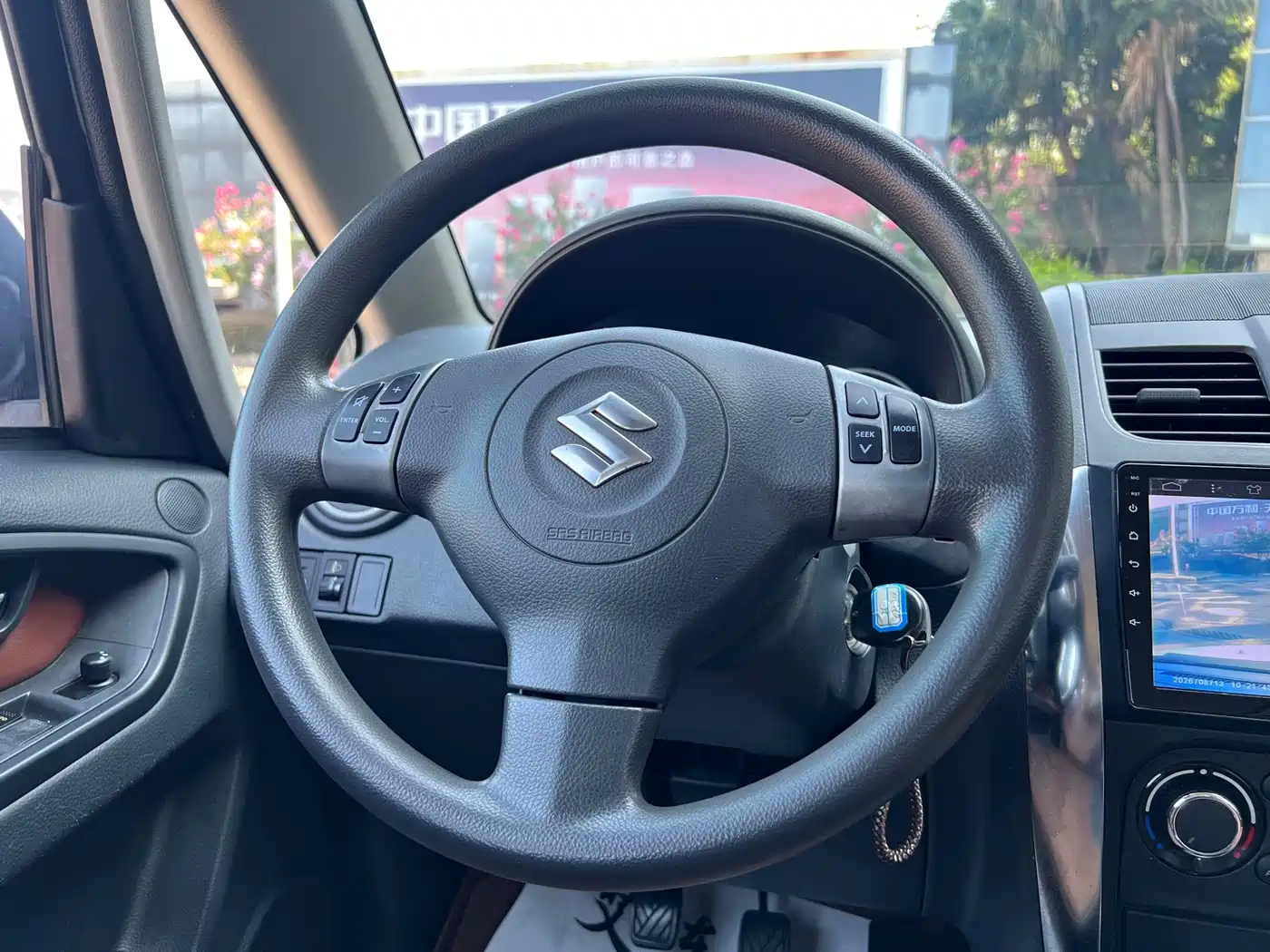 Suzuki SX4 2014 2013 1.6L Manual Cool Edition