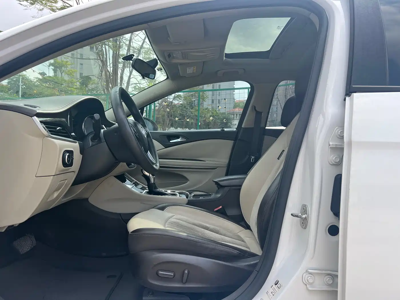 Buick Verano 2017 Sedan 15S Automatic Leading фото 5