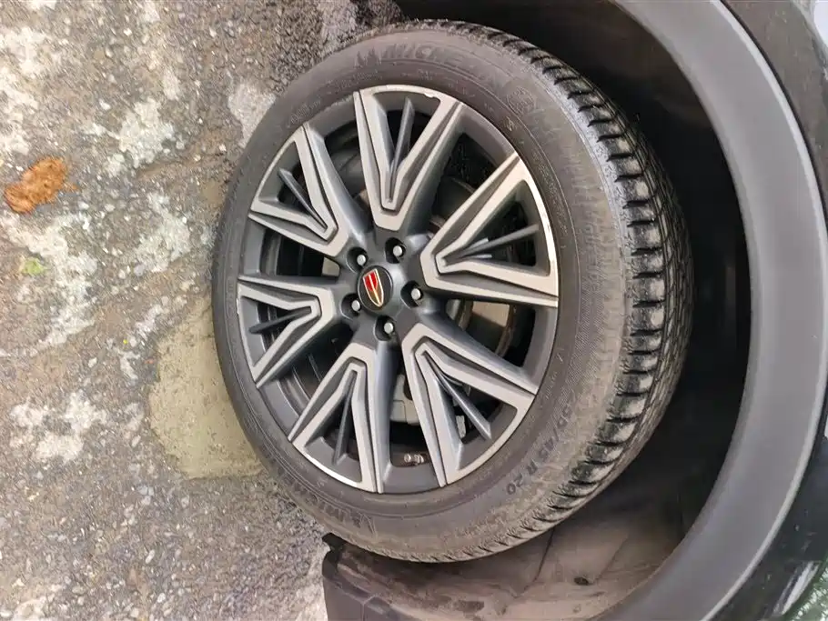 Hongqi HS5 2022 2.0T Smart Connect Flagship AWD Edition фото 6