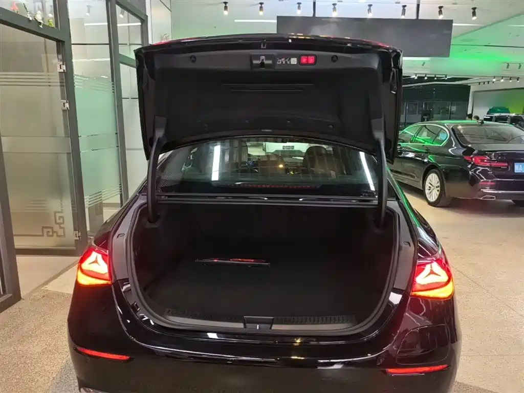Mercedes-Benz E-Class New Energy 2024 E 350 e L Plug-in Hybrid Sedan фото 19