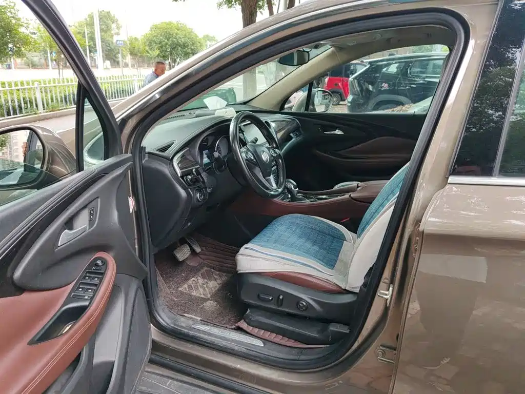 Buick Envision Plus 2016 20T 2WD Elite фото 12