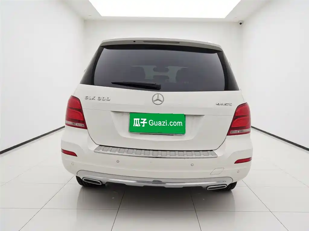 Mercedes-Benz GLK-Class 2015 GLK 300 4MATIC Fashion Ultimate Edition фото 12