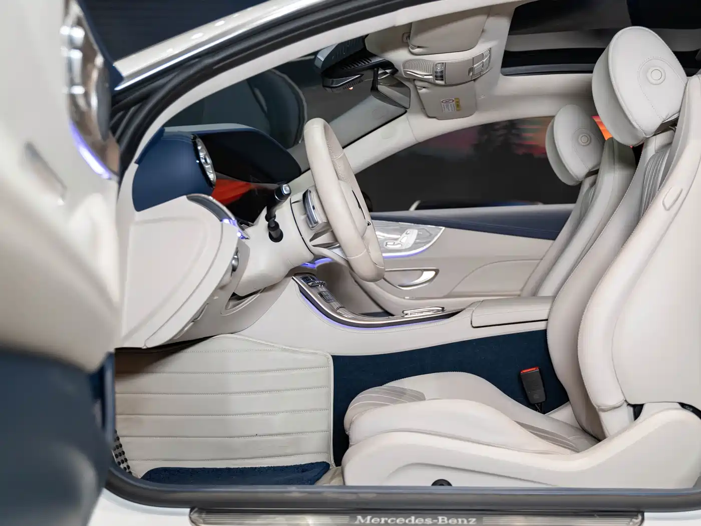 MERCEDES-BENZ E-CLASS (IMPORTED)