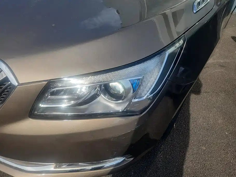 Buick LaCrosse 2013 2.4L SIDI Leading Comfort фото 5